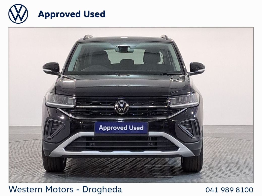 2026 Volkswagen T-Cross