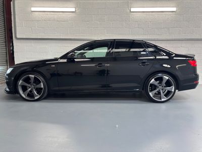 2017 Audi A4
