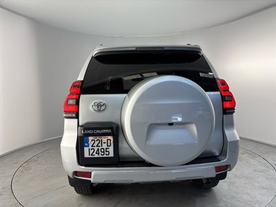2022 Toyota Landcruiser