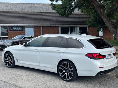 2021 BMW 5 Series