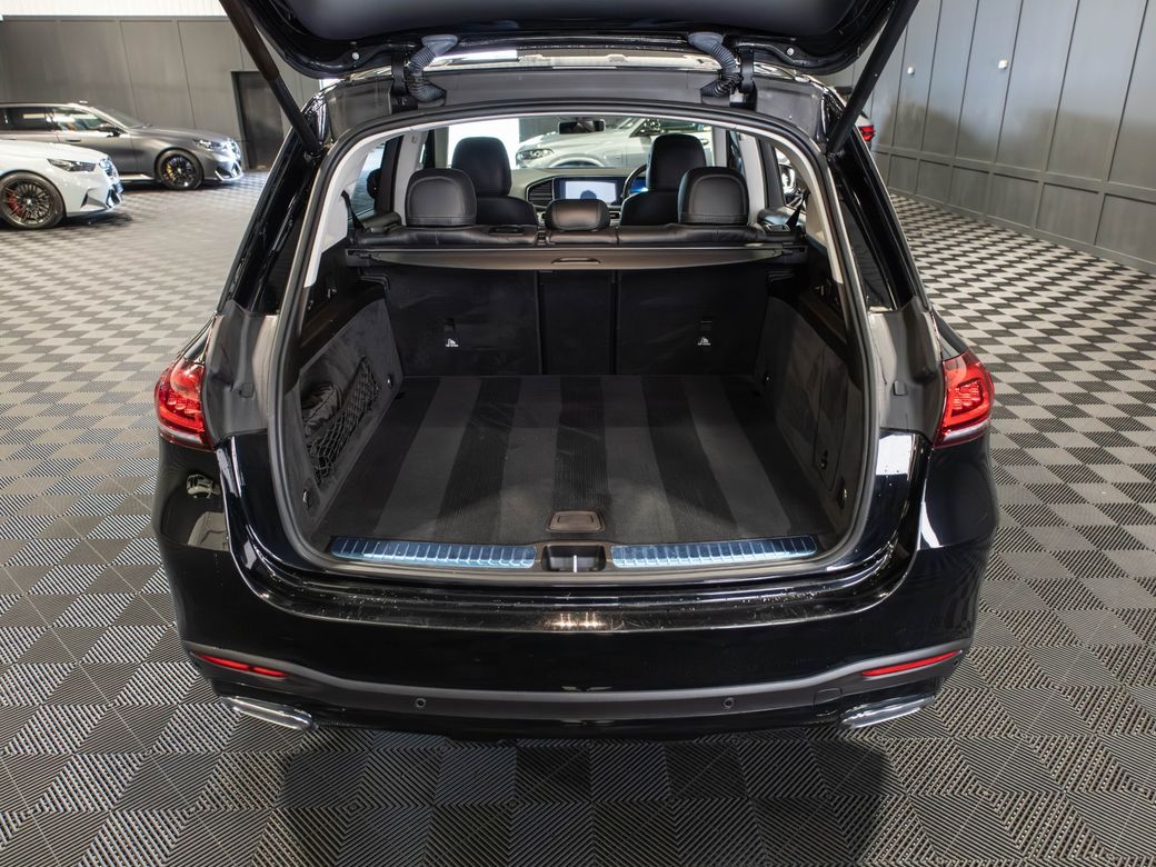 2019 Mercedes-Benz GLE Class