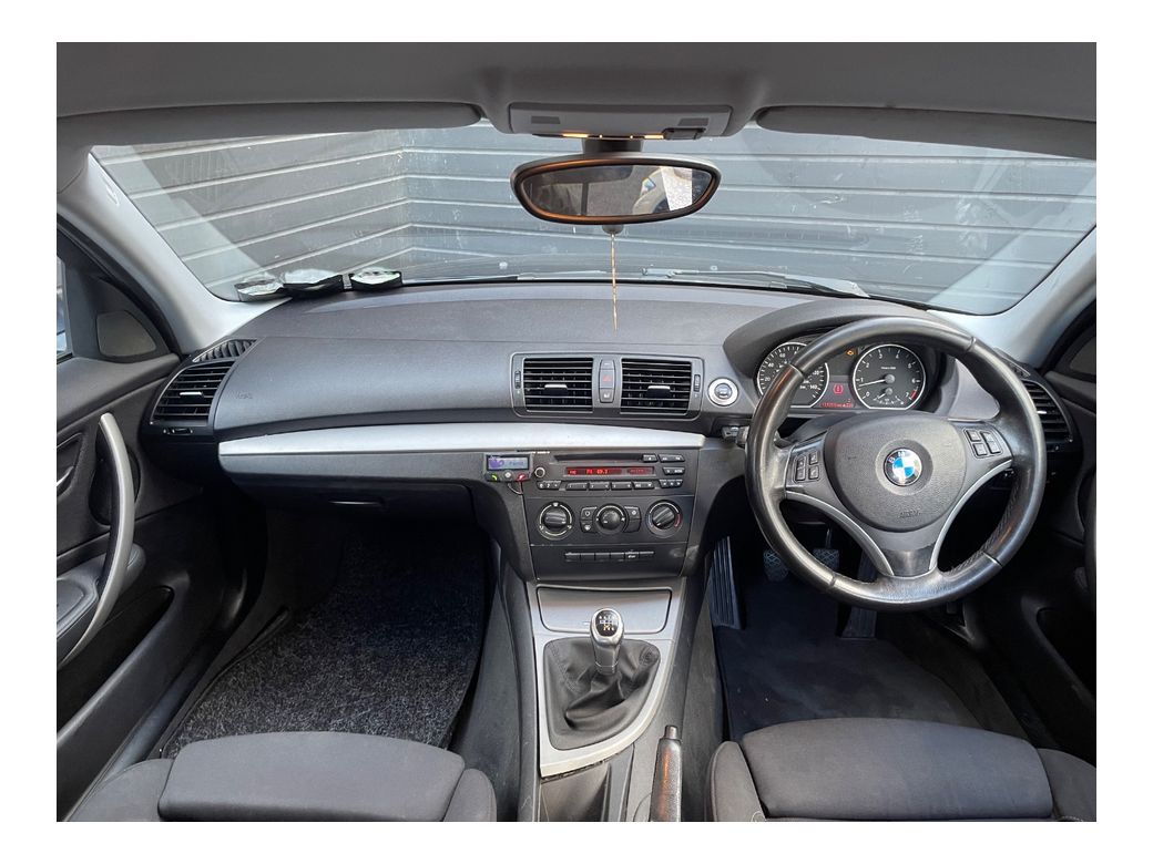 2009 BMW 1 Series