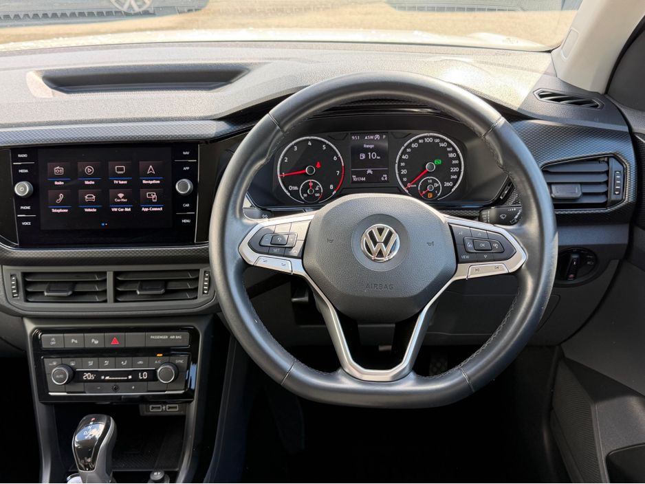 2020 Volkswagen T-Cross