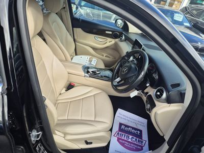 2018 Mercedes-Benz GLC Class