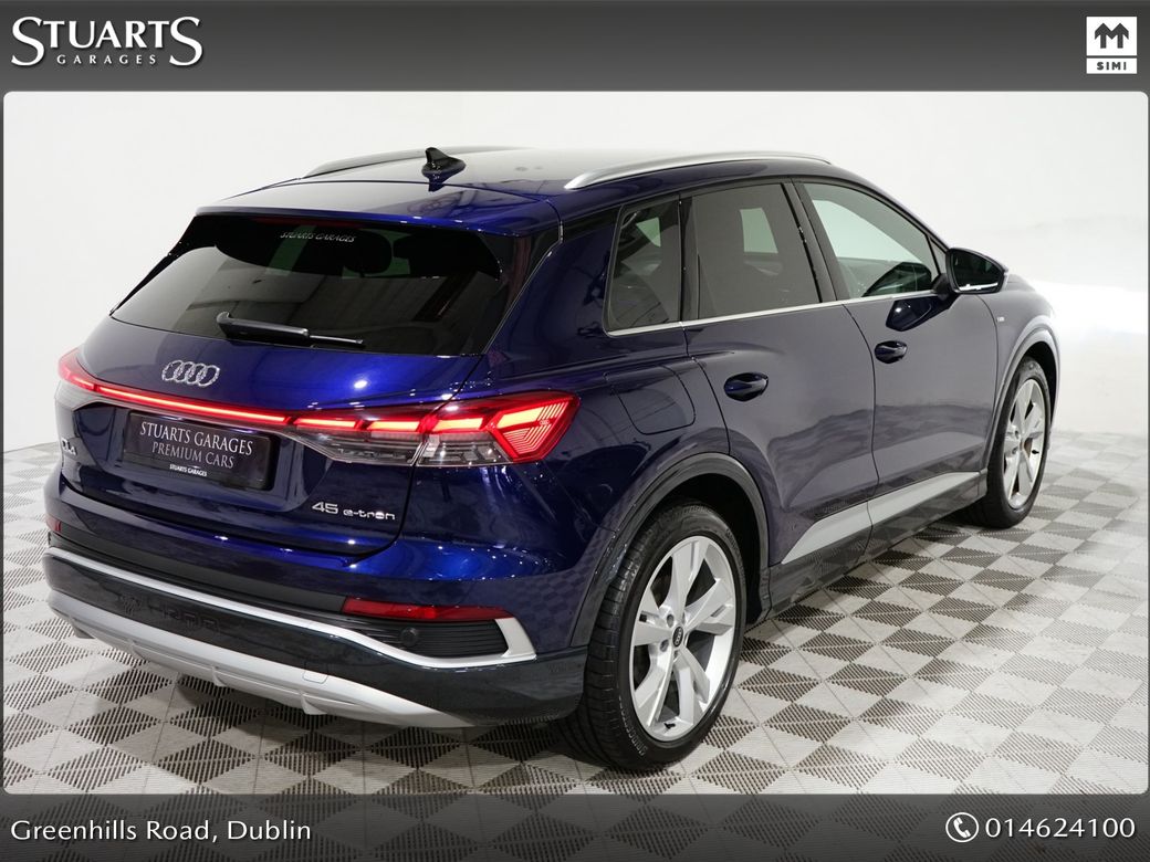 2024 Audi Q4 e-tron
