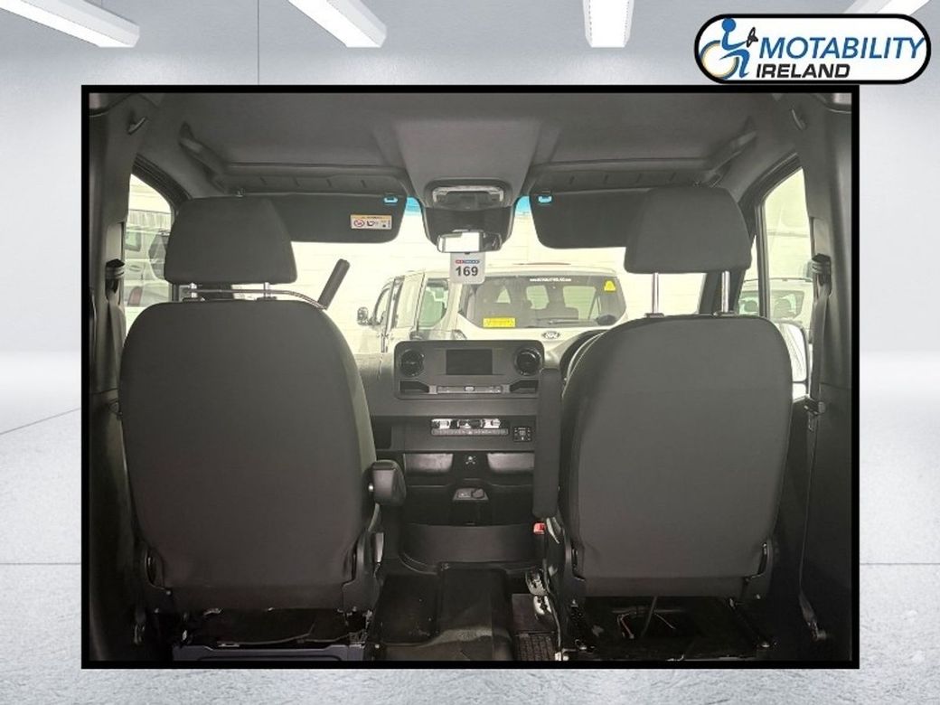 2020 Mercedes-Benz Sprinter