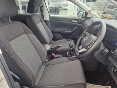 2025 Volkswagen T-Cross