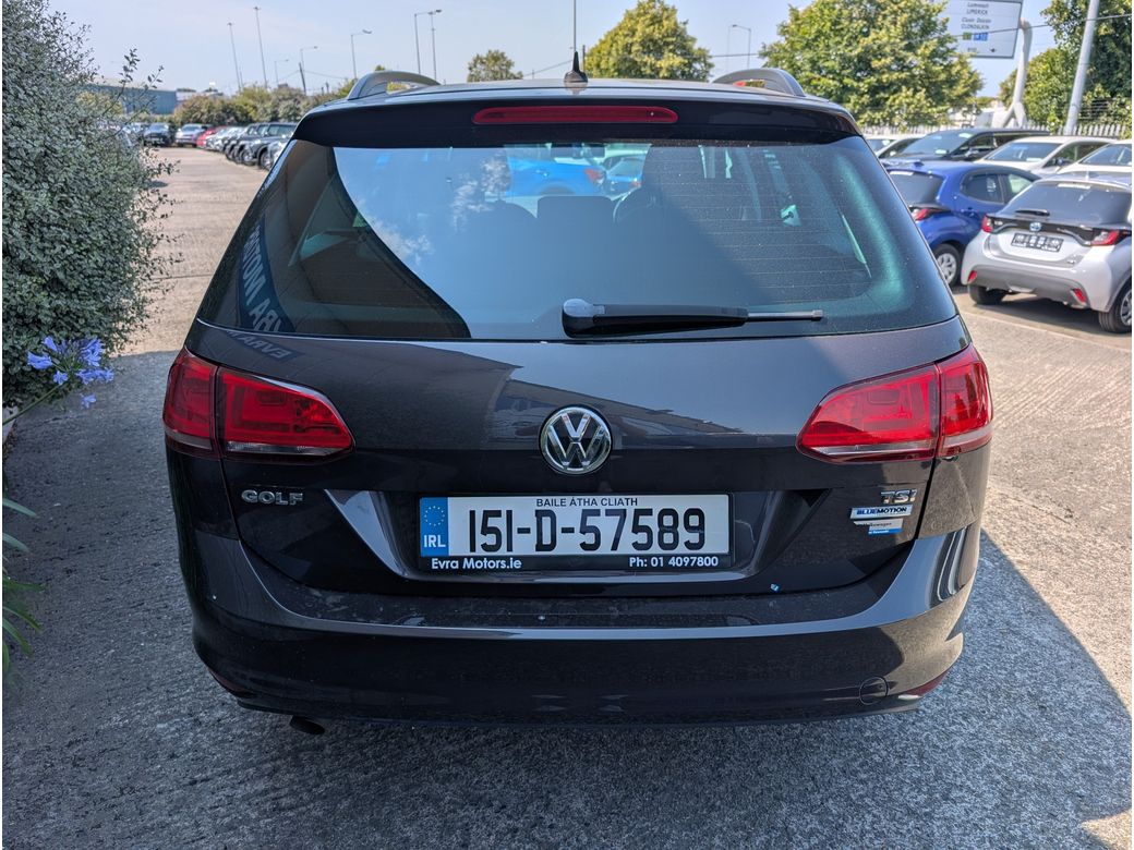 2015 Volkswagen Golf