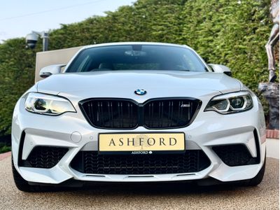 2020 BMW M2
