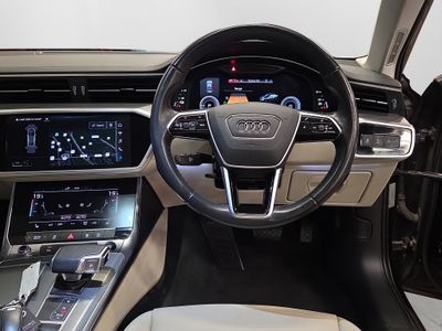 2023 Audi A6