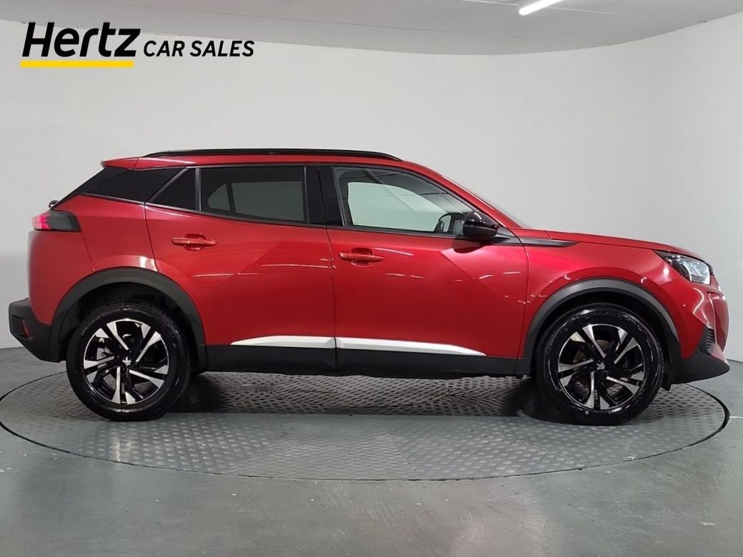2023 Peugeot 2008