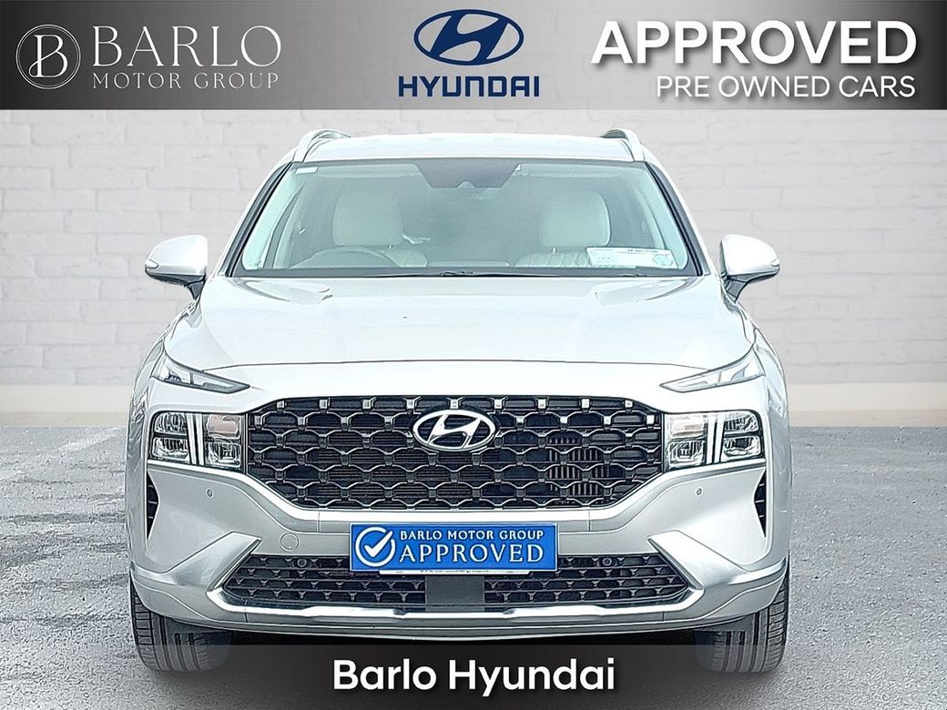 2022 Hyundai Santa Fe