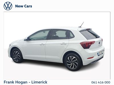 2025 Volkswagen Polo