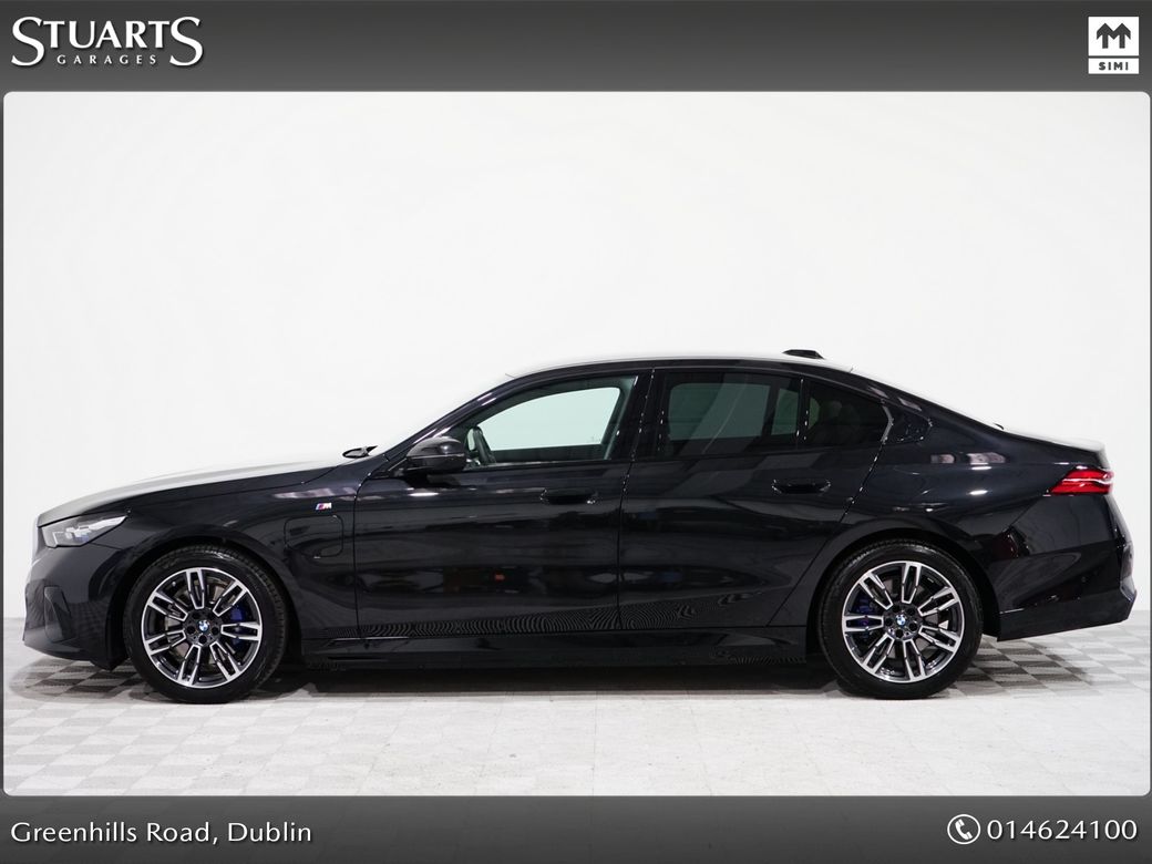 2025 BMW 5 Series