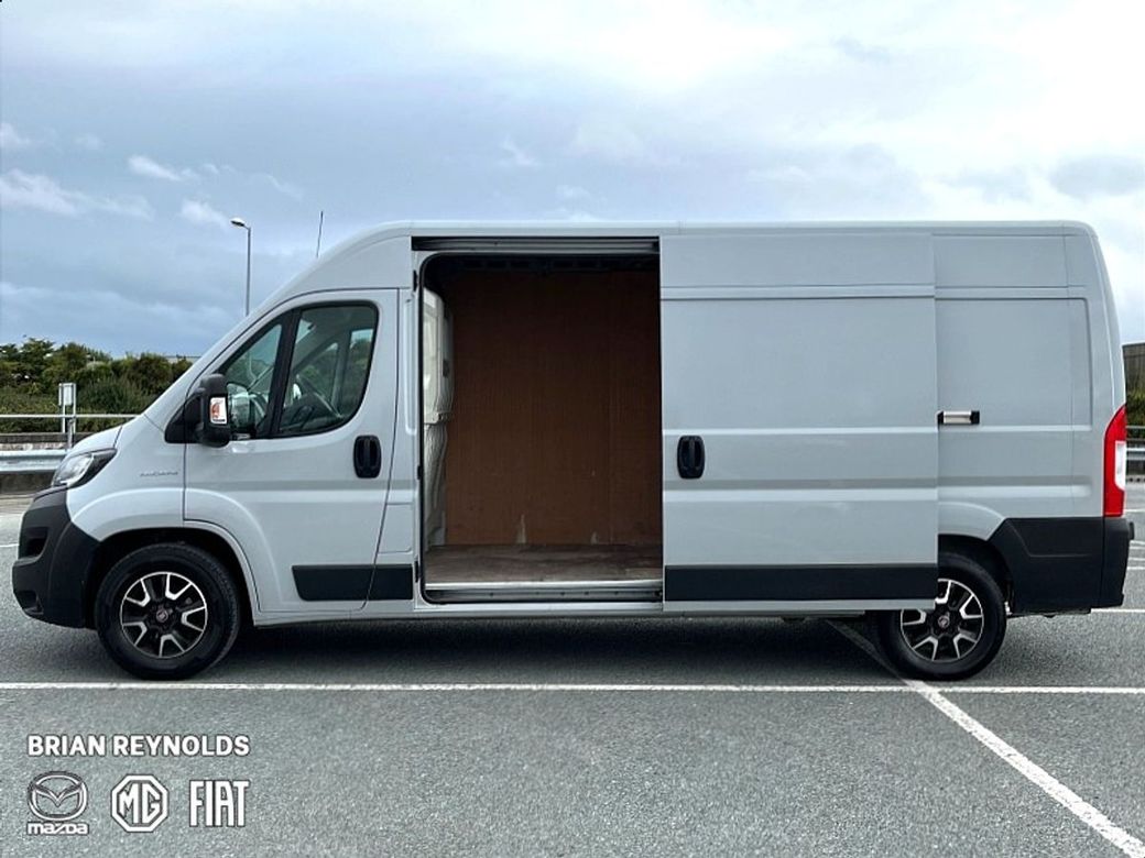 2021 Fiat Ducato