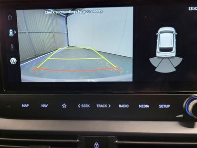 2026 Hyundai i20