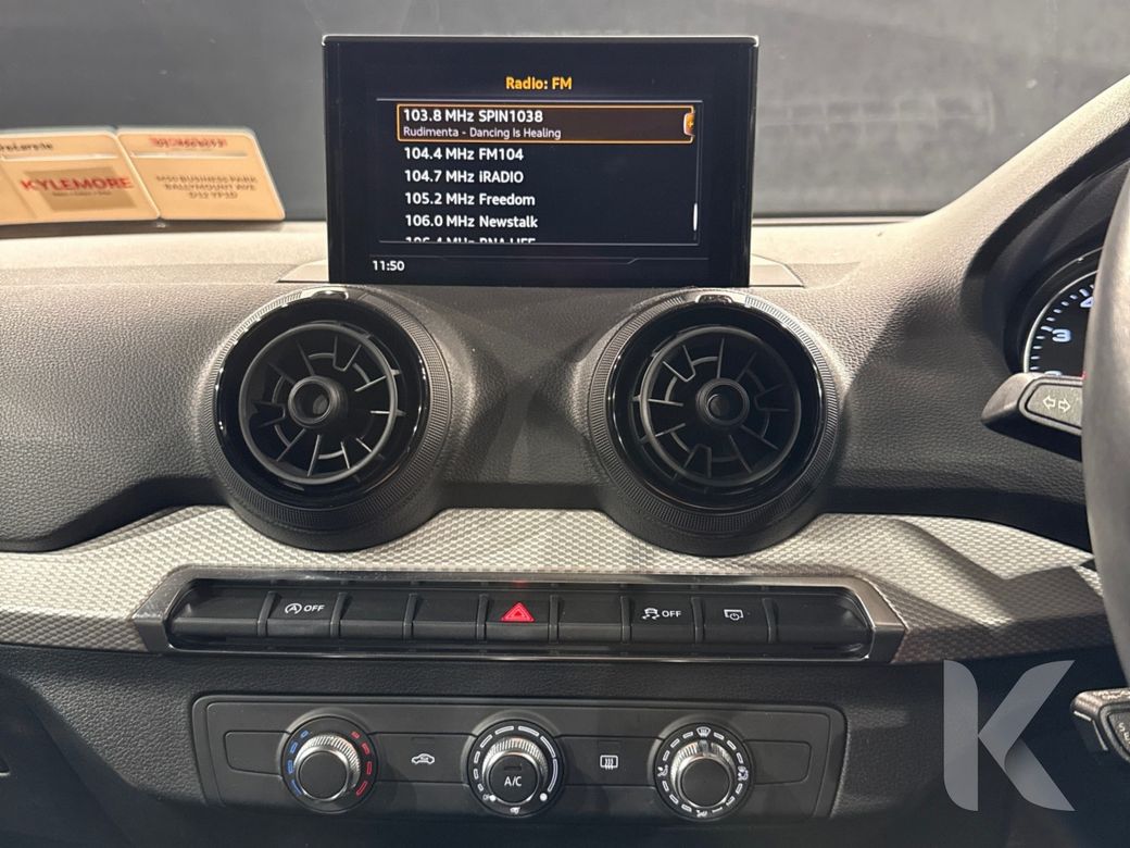 2017 Audi Q2