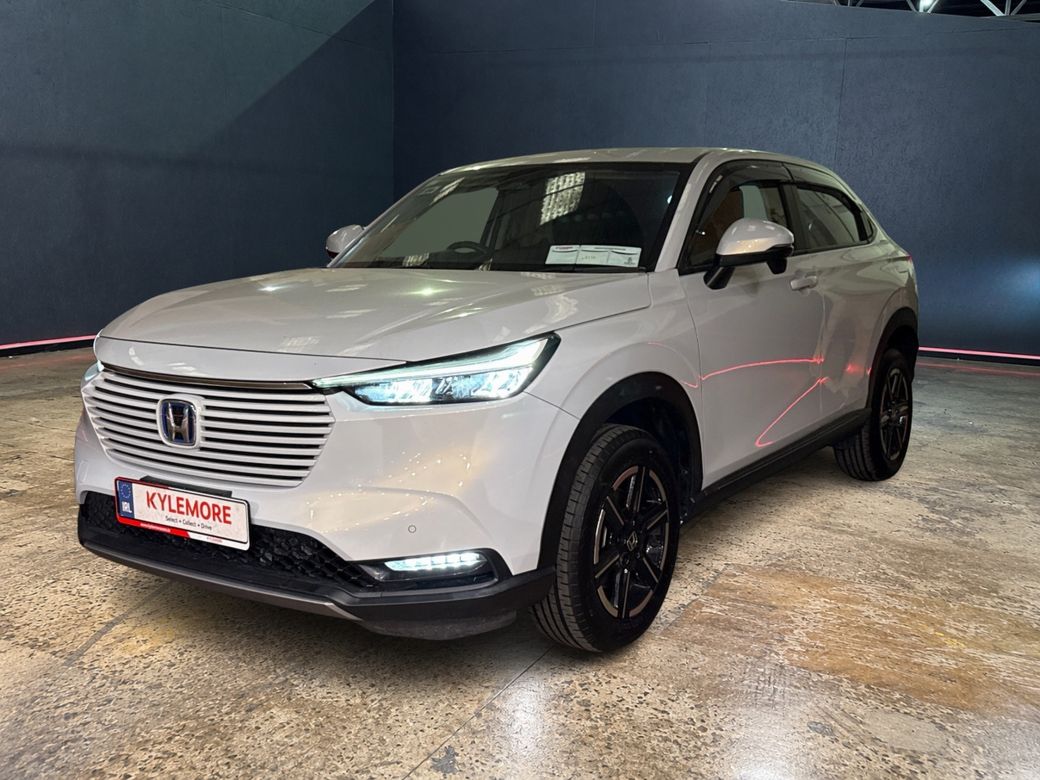 2022 Honda Vezel