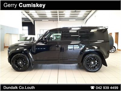 2025 Land Rover Defender