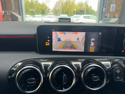 2019 Mercedes-Benz A Class