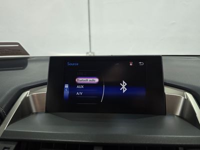 2017 Lexus NX 300h