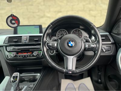 2014 BMW 4 Series