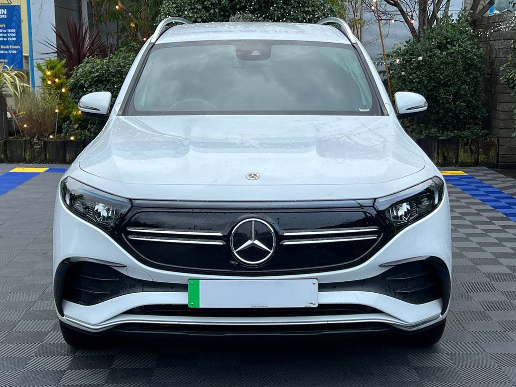 2023 Mercedes-Benz EQB