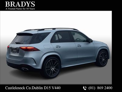 2026 Mercedes-Benz GLE Class