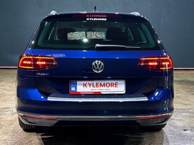 2019 Volkswagen Passat