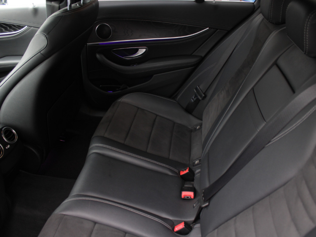 2019 Mercedes-Benz E Class