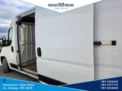 2023 Citroen Relay