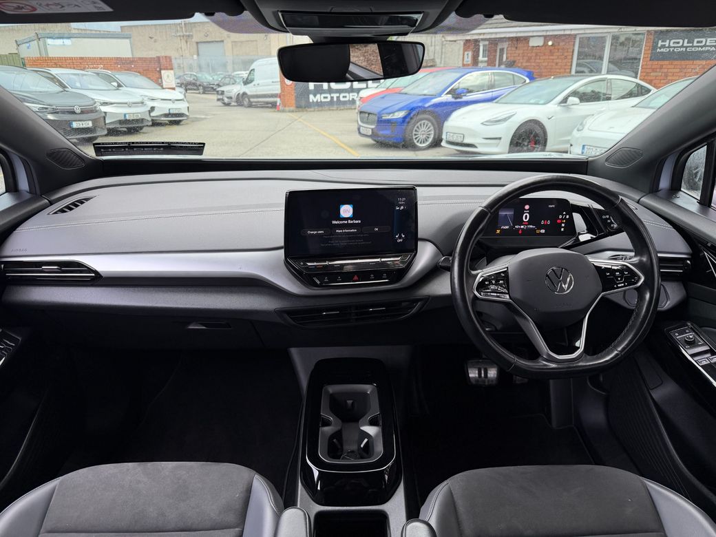 2023 Volkswagen ID.4