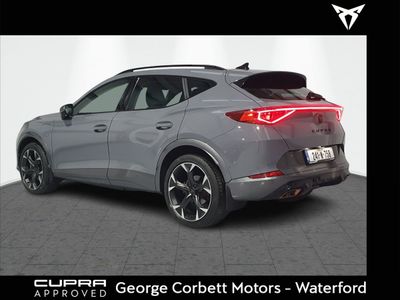 2024 Cupra Formentor
