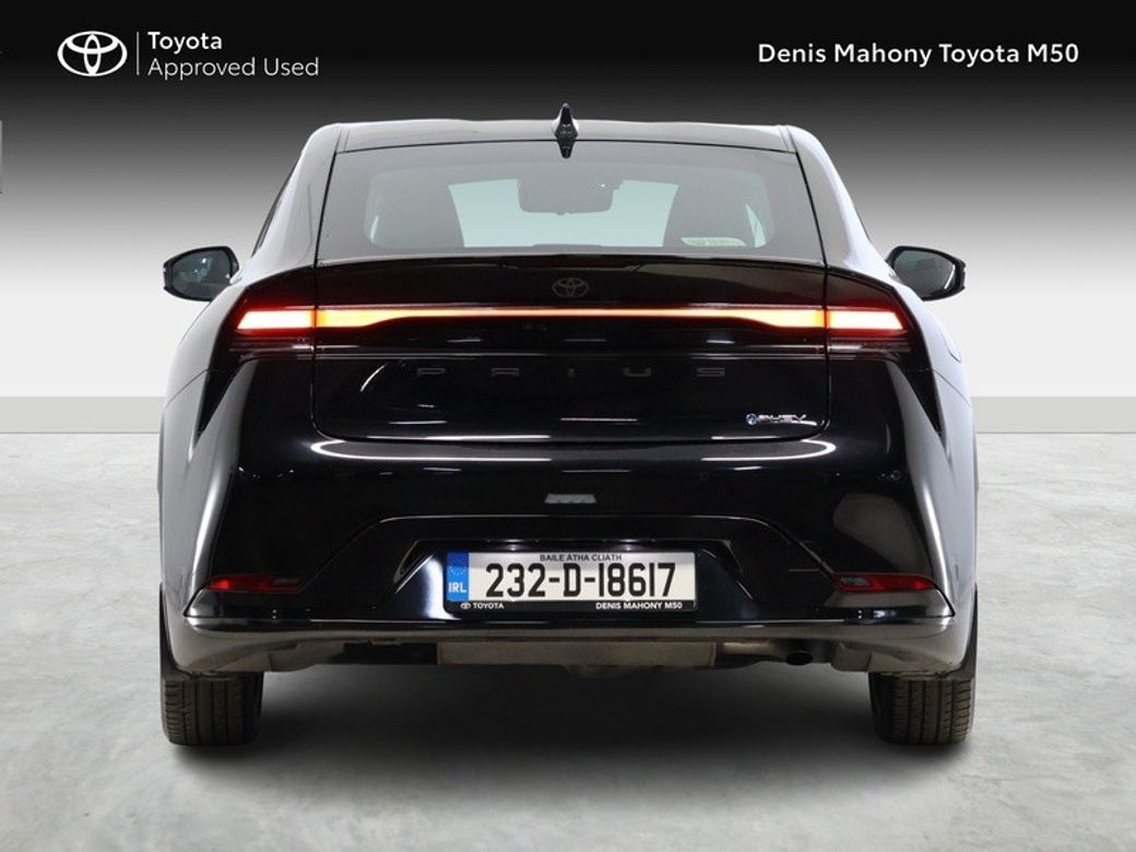 2023 Toyota Prius