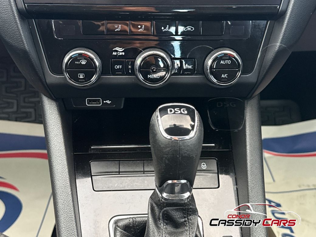 2019 Skoda Octavia