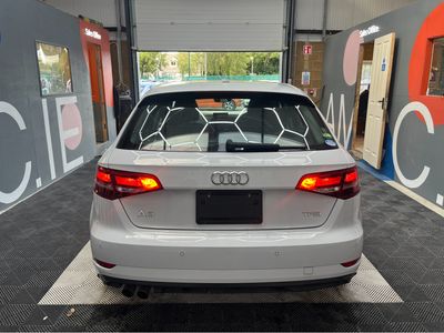 2018 Audi A3