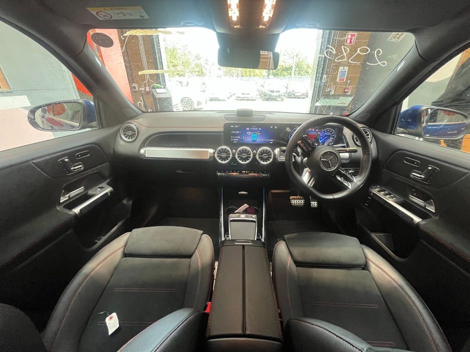 2024 Mercedes-Benz EQB