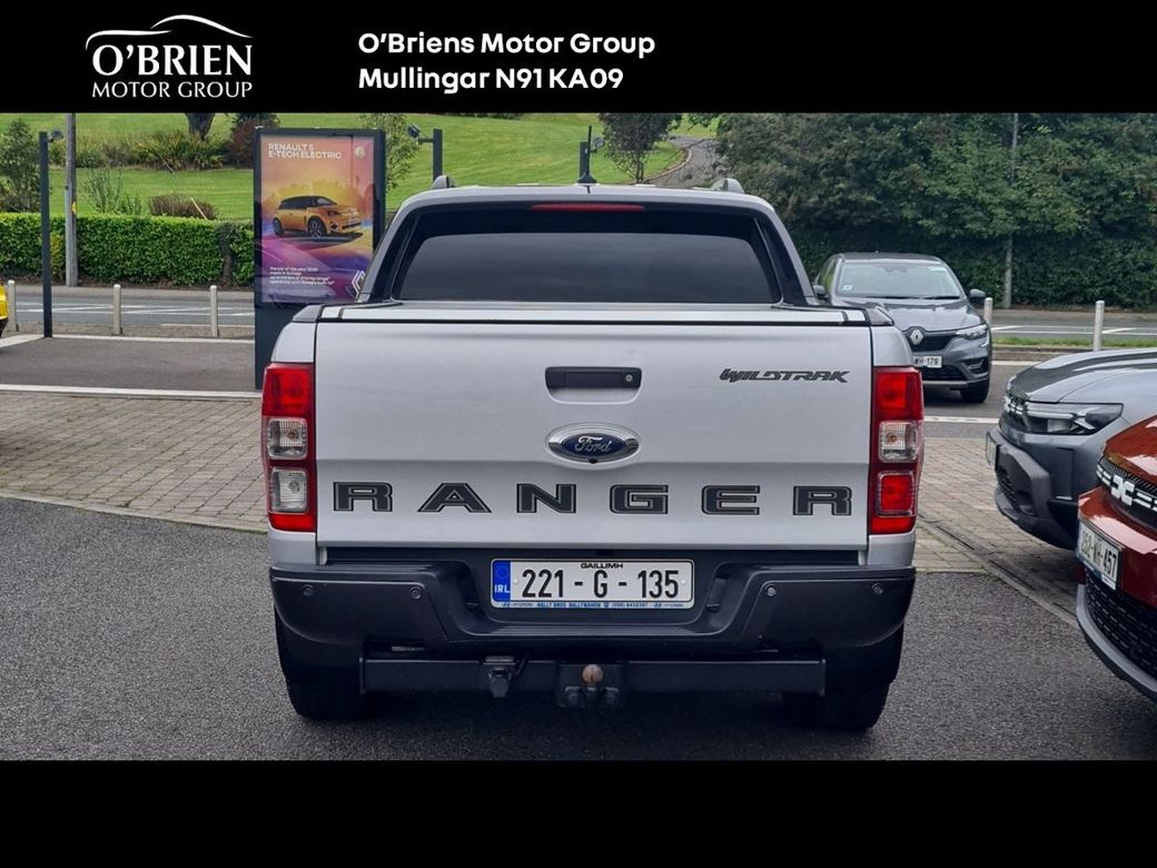 2022 Ford Ranger