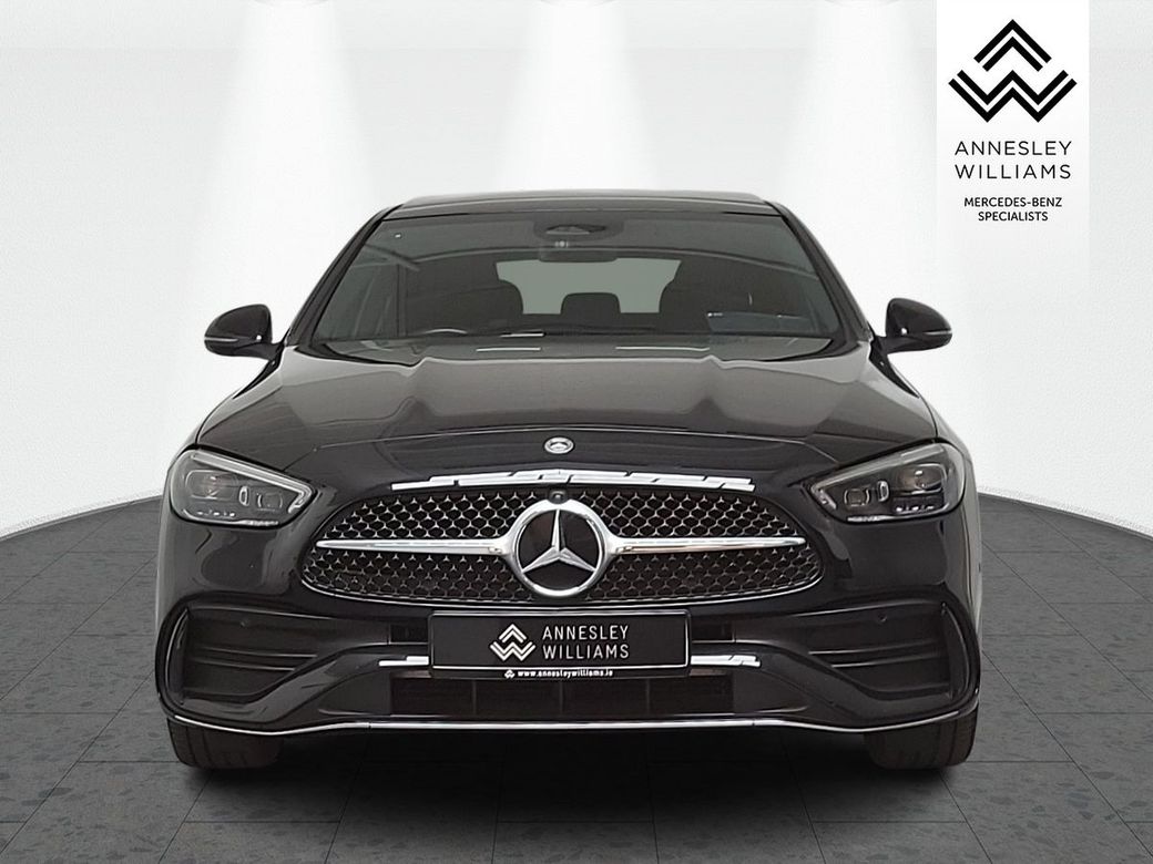 2025 Mercedes-Benz C Class
