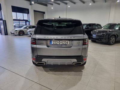 2022 Land Rover Range Rover Sport