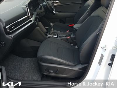 2022 Kia Sportage