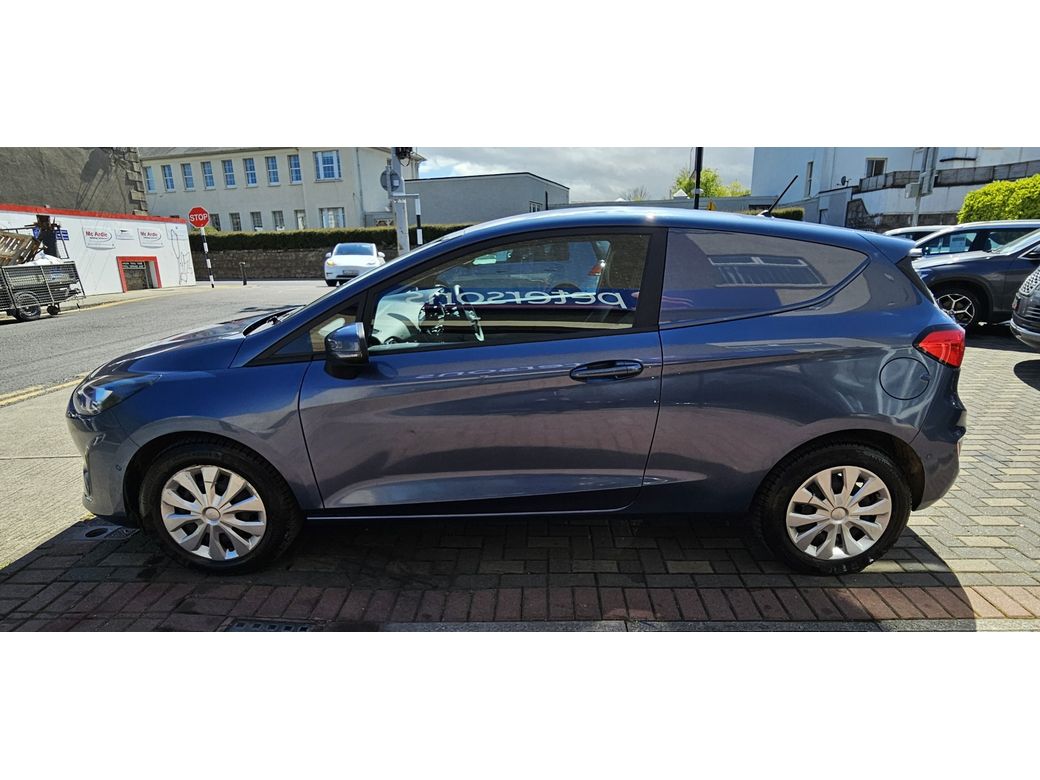 2022 Ford Fiesta