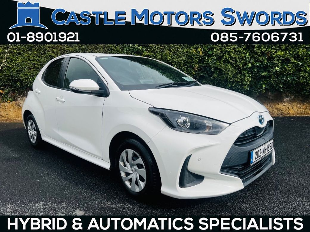 2020 Toyota Yaris