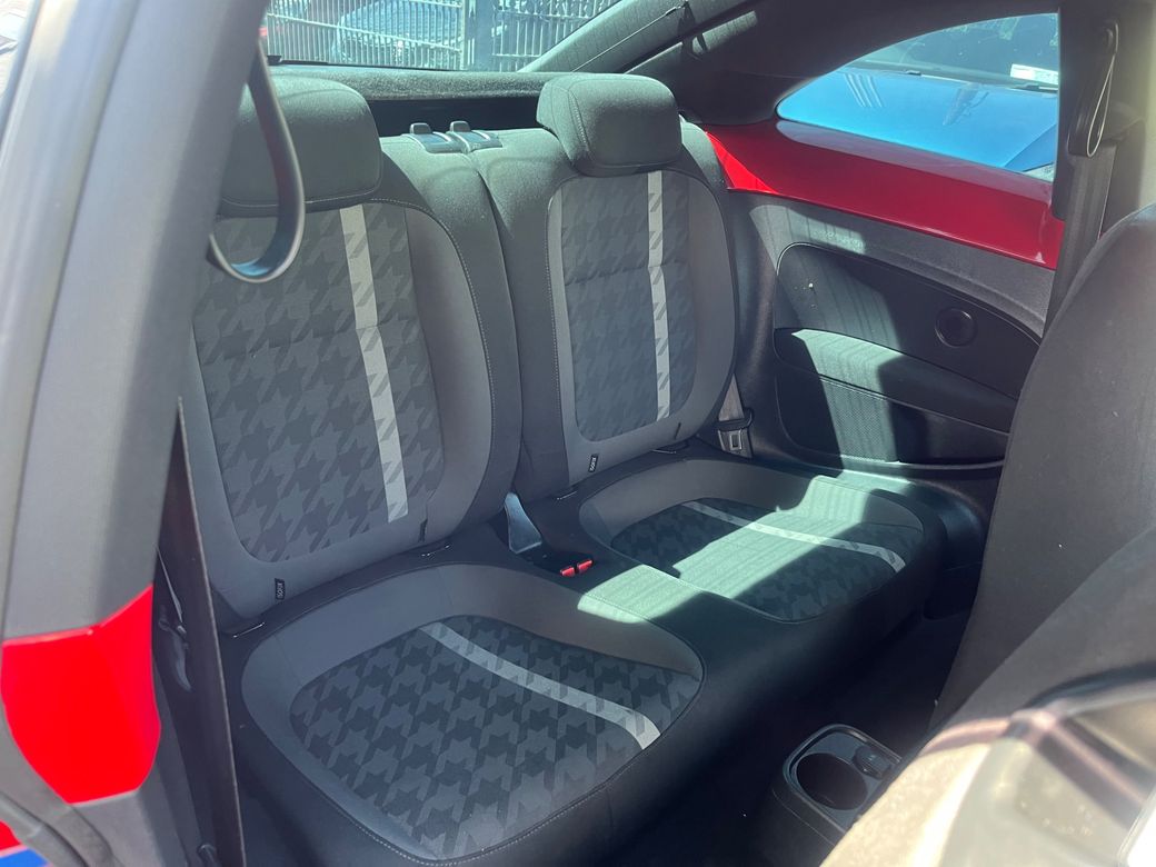2018 Volkswagen Beetle