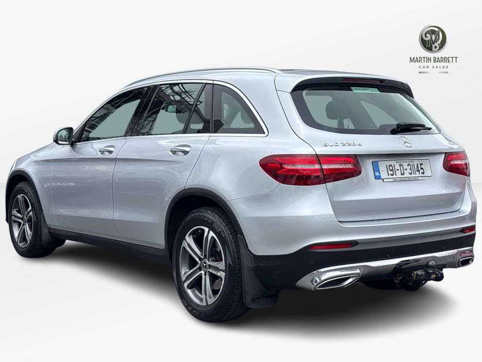2019 Mercedes-Benz GLC Class