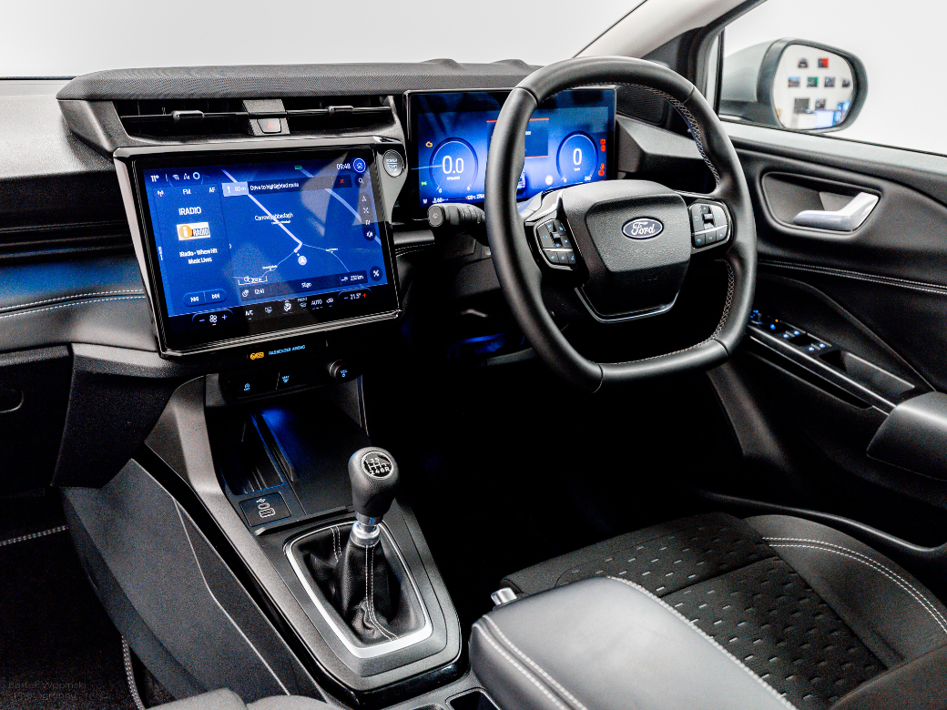 2024 Ford Puma