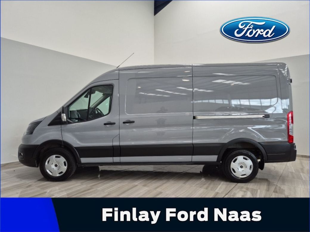 2026 Ford Transit