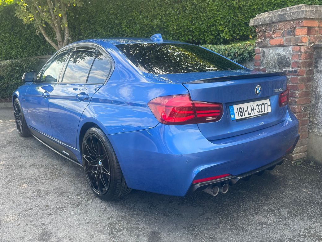 2018 BMW 3 Series