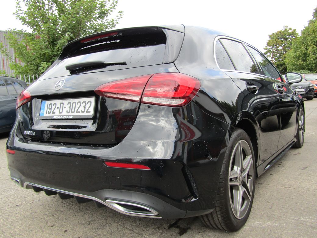 2019 Mercedes-Benz A Class