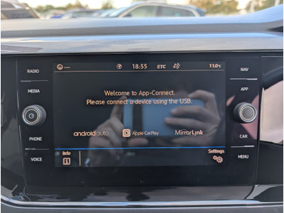 2018 Volkswagen Polo